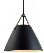 Lubinis šviestuvas Toolight Šviestuvas lubinis BUFFO Juodas