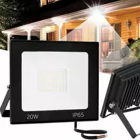 Toolight Halogenų vadovaujama 20W RSL001-20N