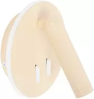 Sieninis šviestuvas Toolight Sieninė lempa APP1615-1W beige