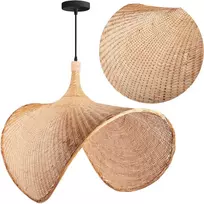Lubinis šviestuvas Toolight Lubų šviestuvas Bamboo APP1641-1CP 50cm