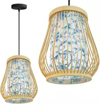 Lubinis šviestuvas Toolight Lubų šviestuvas Bamboo APP1635-1CP