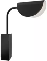Sieninis šviestuvas Toolight LED SIENINĖ LAMPA APP1262-1W Juodas