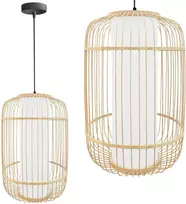 Lubinis šviestuvas Toolight Lubų šviestuvas Bamboo APP1626-1CP