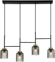 Lubinis šviestuvas Toolight Lubų šviestuvas APP1266-4CP