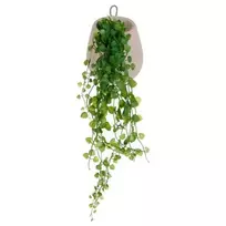 Atmosphera Dirbtinė gebenė pakabinamame puode, 58 cm