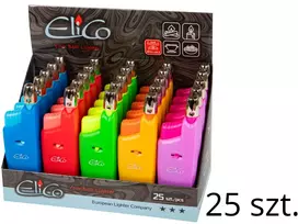 Blow Pjezoelektrinis žiebtuvėlis UL-1253 TELESCOPIC ištraukiamas 25vnt