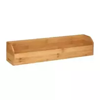 5five Simply Smart Bamboo Virtuvės organizatorius su magnetu, L, bambukas