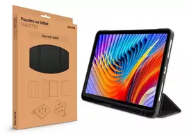 Case ALIGATOR TABLETTO iPad Pro 13" (2024), juodas