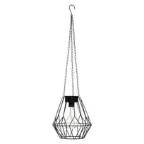 Atmosphera Sodo saulės lempa FLAVE, AUKŠTAS 60 cm, pakabinama
