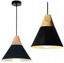 Pakabinamas šviestuvas Toolight Šviestuvas lubinis SCANDI C Juodas