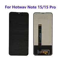 LCD Screen and Digitizer Full Assembly for Hotwav Note 15 Note 15 Pro