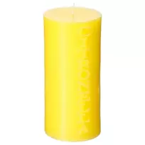 Atmosphera Žvakė nuo uodų, citrinžolės kvapas, dega 64 valandos, 358 g