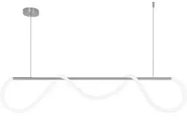 Pakabinamas šviestuvas Toolight šviestuvas LED APP855-CP Long Chrom