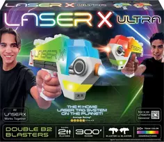 Laser X lazerinis X lazerinis X – „Revolution Ultra Blaster to Blaster“ (20334)