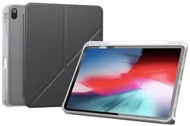 WiWU - Classic III TPU Protective Case for iPad Pro 11" 2024 - juodas