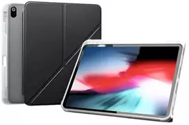 WiWU - Classic III TPU Protective Case for iPad Pro 13" 2024 - juodas