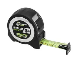 Stalco Perfect Magnetinė ruletė STALCO 5m x 27mm