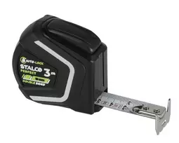 Stalco Perfect Ruletė STALCO Autostop 5m x 27mm