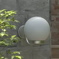 Sieninis šviestuvas Sieninis sodo šviestuvas, 32cm