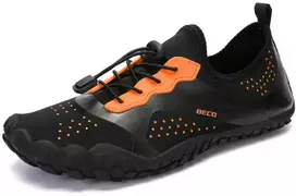 Vandens batai unisex BECO 90685 3 44 juodas/coral
