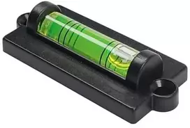 Oem Apvalus gulsčiukas - ø32 mm - buteliukas su kilpa