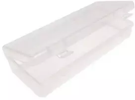 Oem Plastikinė dėžutė - 55x45x15 mm - Rakinamas konteineris - Tvarkyklės
