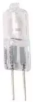 Osram halogeninė HLX lempa G6.35 be. Atšvaitas 150W 24V 6000 lm