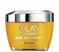 Olay Regenerist Vitamin C Aha 24 Gel Creme gelinis veido kremas, 50 ml