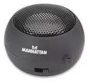 Manhattan High-performance audio for MP3 players, mobile phones and more, Juodas, 161107
