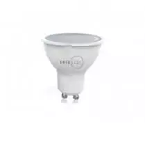 LED lemputė ADJ Enerlux GU10 9W 220V 2800K, 910-00004