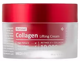 Medi Peel Veido kremas Medipeel Retinol Collagen Lifting Kreminis 50 ml