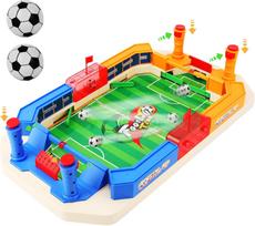 Mini Foosball Table Games for Kids 2025 Fun Tabletop Football Soccer Pinball Game Educational Toy for Indoor Game Family Party