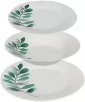 Secret De Gourmet Rinkinys vakarienė 6 asm. VEGETAL, 18 dalių