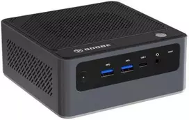 HP Mini PC Qoobe U155H Core Ultra 7 155H/16GB/SSD 512GB/Win 11 Pro juoda (prekinis ženklas Morefine)