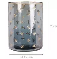 Home Styling Collection Stiklinės formos arbatos žvakių laikiklis, Ø 11 cm