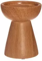 4Living Medinio dizaino žvakidės 11,5 cm