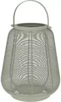 Home Styling Collection Metalinis žibintas su rankena, 16 x 19 cm