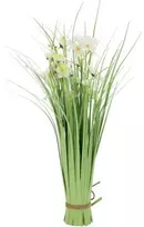 Home Styling Collection Dirbtinis augalas su žole, 60 cm