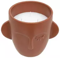 Atmosphera Dekoratyvinė žvakė, kvepianti MAYA, veido, 520 g