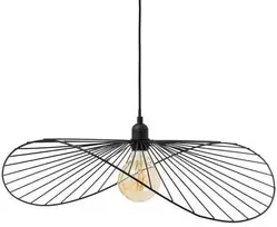 Atmosphera Lamp Pakabinama lempa virš stalo, metalinė ADELIA, Ø 58 cm