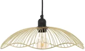 Atmosphera Lamp GALT pakabinamas šviestuvas Ø 34 cm su vieliniu gaubtu