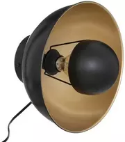 Atmosphera Lamp LAHTI sieninis šviestuvas su metaliniu gaubtu, Ø 29 cm