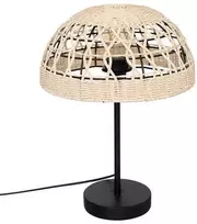 Atmosphera Lamp Stalinis šviestuvas RORY, pintas šviestuvas, aukštis 41,5 cm