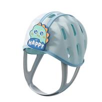 Infant Protective Hat Baby Safety Helmets for Active Boys Girls Aged 6 Months to 3 Years Providing Comfort and Security mėlyna