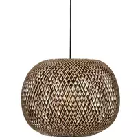 Pakabinamas šviestuvas Atmosphera Sinai boho sietynas, Ø 45 cm