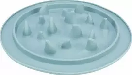 Trixie Lėtas šėrimas, šėrimas kilimėlis, šunų / kačių, įvairių spalvų, TPE, 24 cm, lėtina maistą