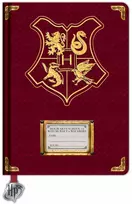 Blue Sky Studios Harry Potter Hogwarts A5 notebook