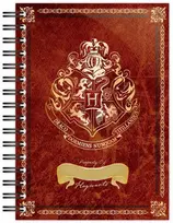 Blue Sky Studios Harry Potter Hogwarts A5 notebook