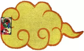 Sd Toys Dragon Ball flying Nimbus doormat 70x42cm