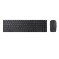 Microsoft Designer Bluetooth klaviatūros ir pelės rinkinys juoda